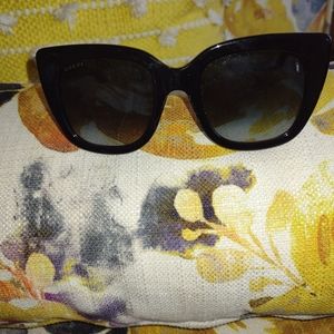 Gucci sunglasses with case